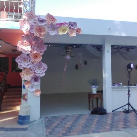 Hostal Casa Vieja Chiquimula 외부 사진