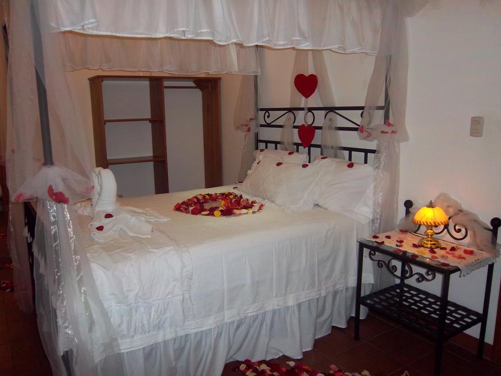 Hostal Casa Vieja Chiquimula 객실 사진
