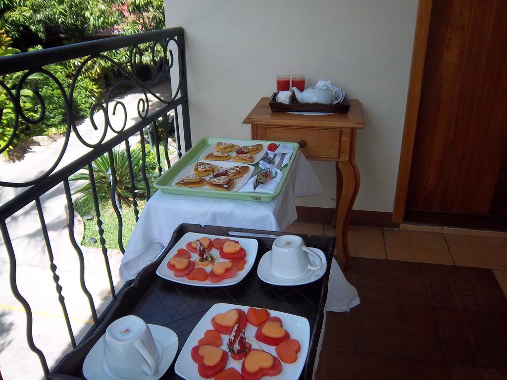 Hostal Casa Vieja Chiquimula 외부 사진