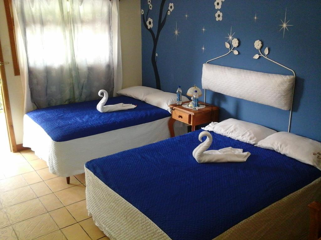 Hostal Casa Vieja Chiquimula 객실 사진