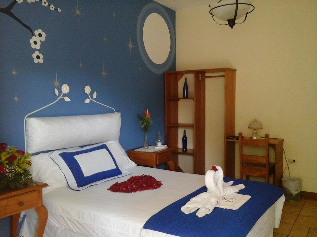 Hostal Casa Vieja Chiquimula 외부 사진