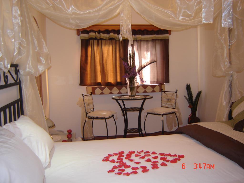 Hostal Casa Vieja Chiquimula 외부 사진