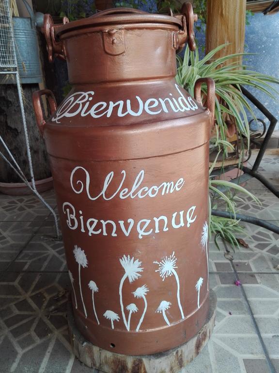 Hostal Casa Vieja Chiquimula 외부 사진