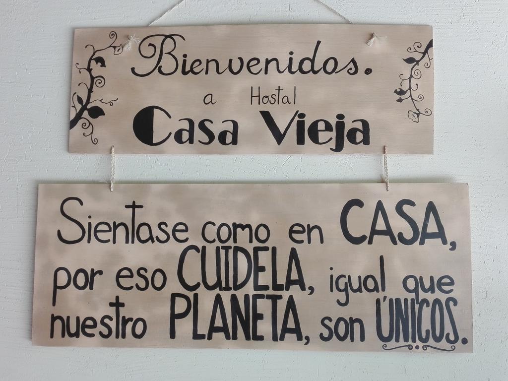 Hostal Casa Vieja Chiquimula 외부 사진