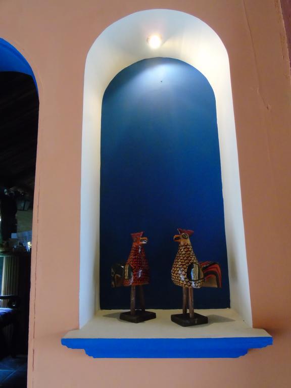 Hostal Casa Vieja Chiquimula 외부 사진