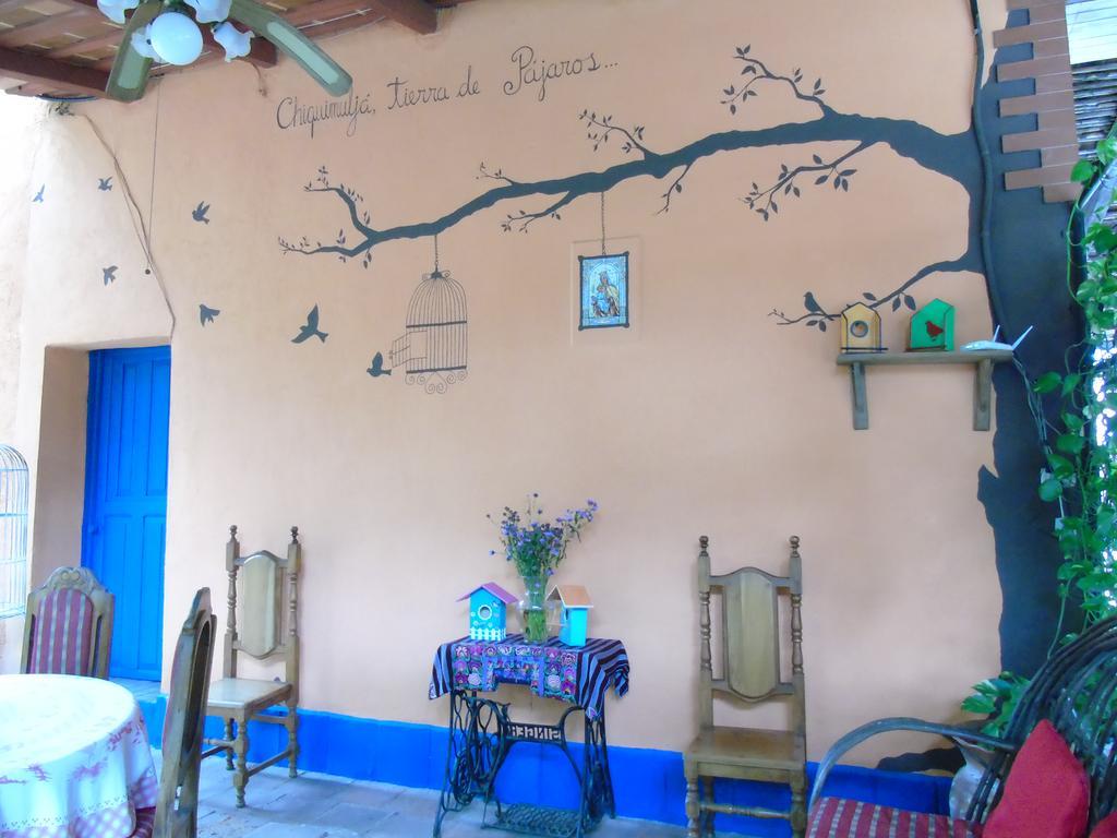 Hostal Casa Vieja Chiquimula 외부 사진