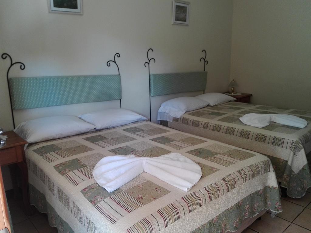 Hostal Casa Vieja Chiquimula 외부 사진