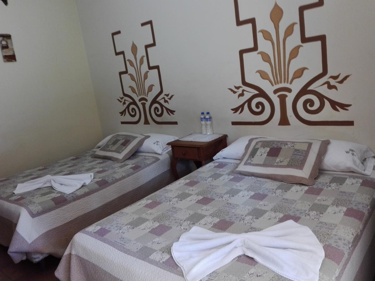 Hostal Casa Vieja Chiquimula 외부 사진
