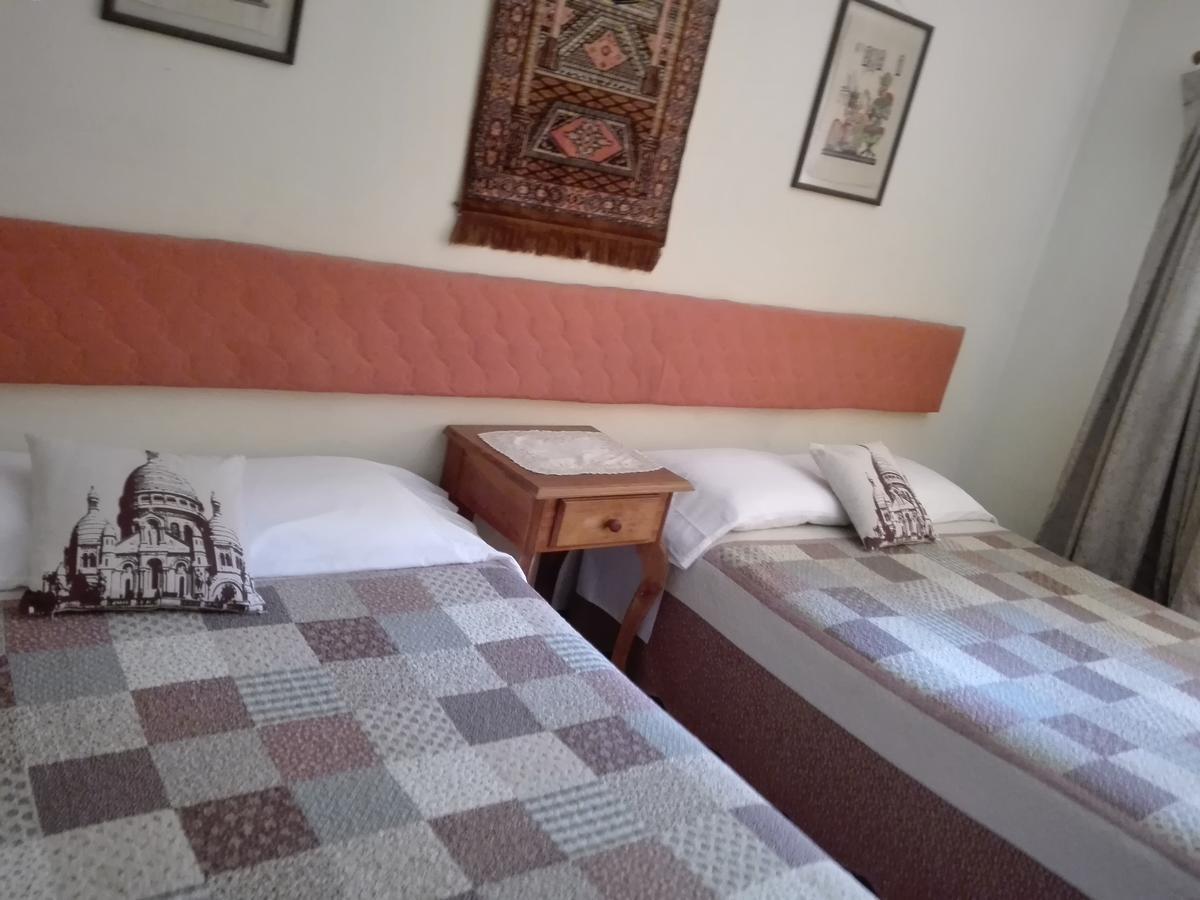 Hostal Casa Vieja Chiquimula 외부 사진