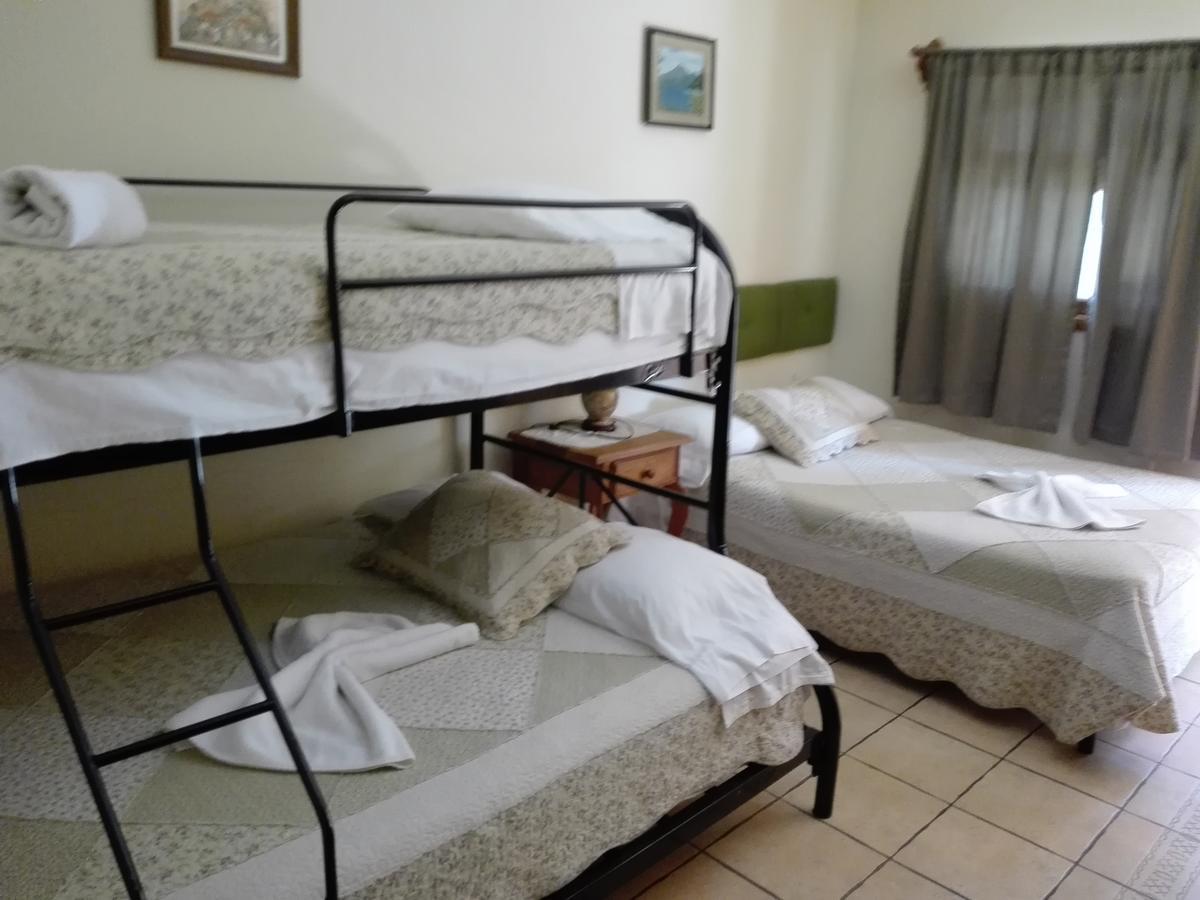 Hostal Casa Vieja Chiquimula 외부 사진