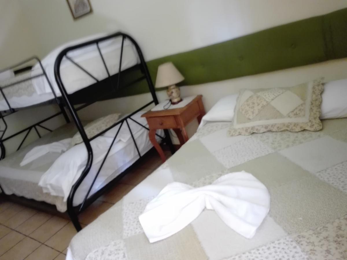 Hostal Casa Vieja Chiquimula 외부 사진