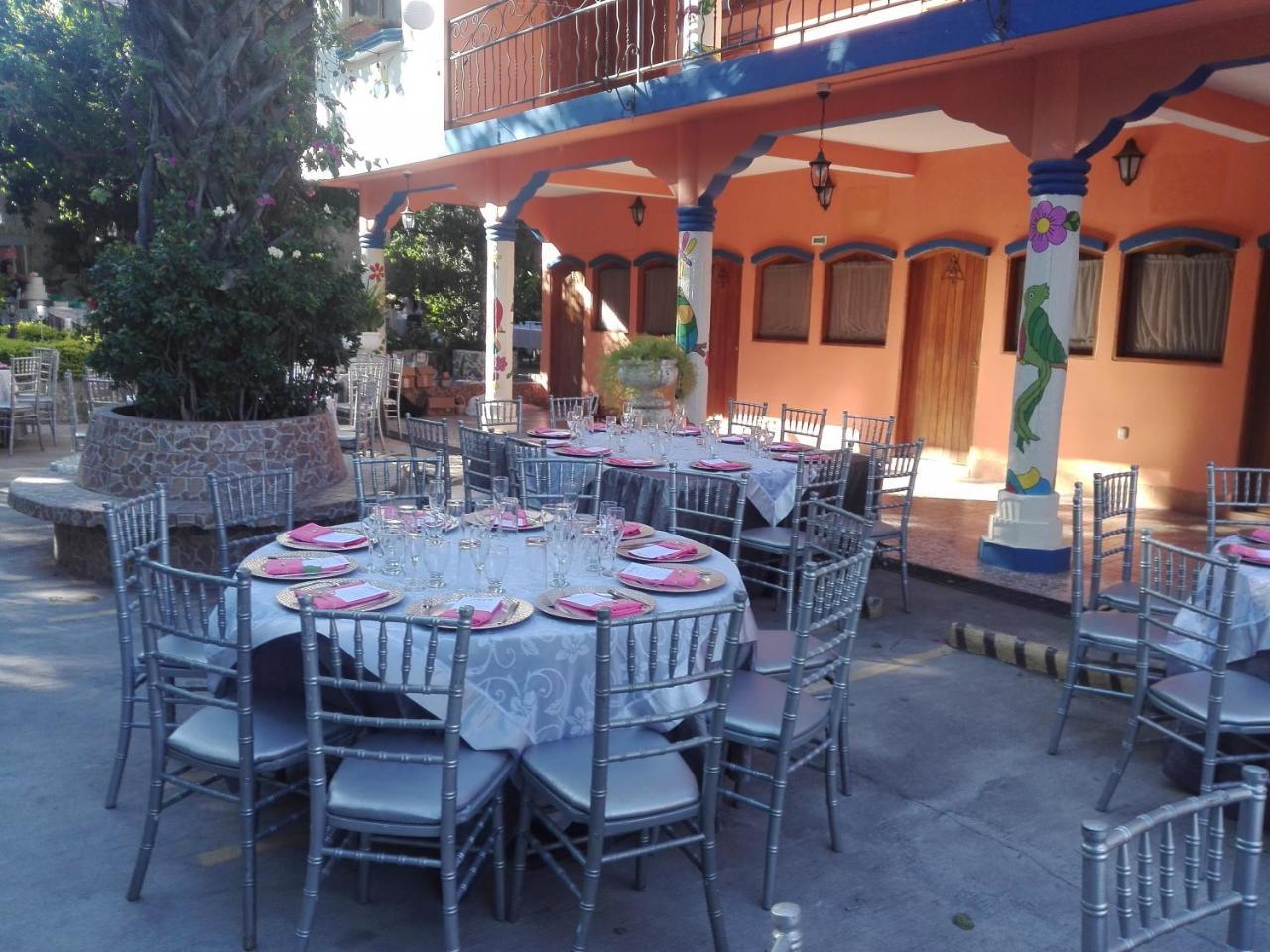 Hostal Casa Vieja Chiquimula 외부 사진