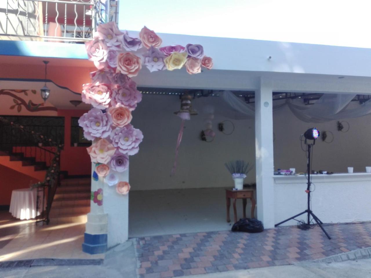 Hostal Casa Vieja Chiquimula 외부 사진